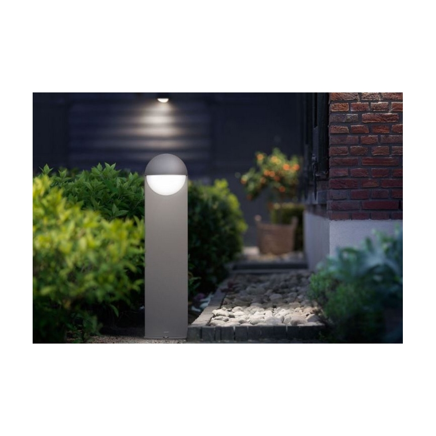 Philips 16458/87/P3 - LED Utomhuslampa MYGARDEN CAPRICORN LED/6W/230V IP44