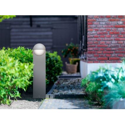 Philips 16458/87/P3 - LED Utomhuslampa MYGARDEN CAPRICORN LED/6W/230V IP44