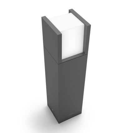 Philips - LED-lampa för utomhusbruk LED/6W/230V 2700K IP44