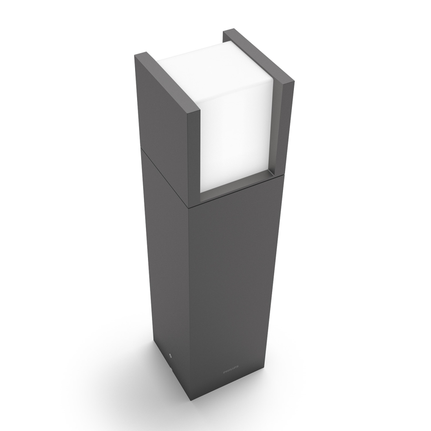 Philips - LED-lampa för utomhusbruk LED/6W/230V 2700K IP44