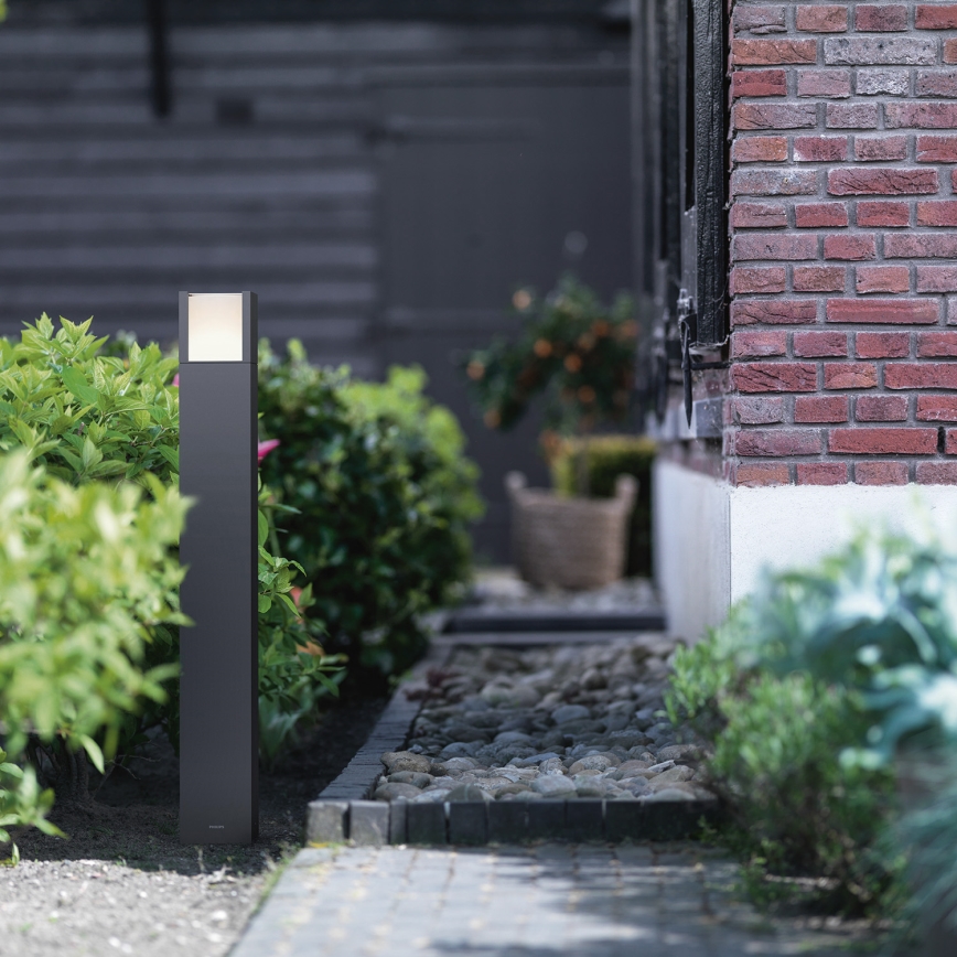 Philips - LED-lampa för utomhusbruk LED/6W/230V 4000K IP44