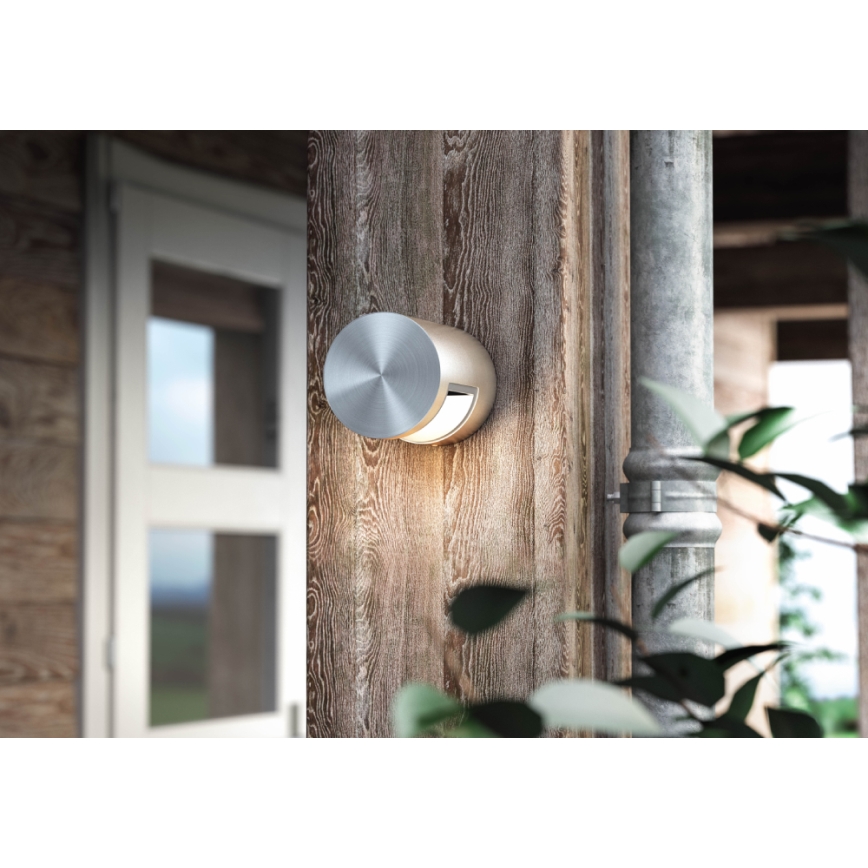 Philips - LED utomhusarmatur LED/6W/230V IP44