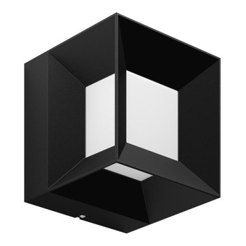 Philips 16480/30/P0 - LED utomhus Väggbelysning MYGARDEN PARTERRE LED/8W IP44