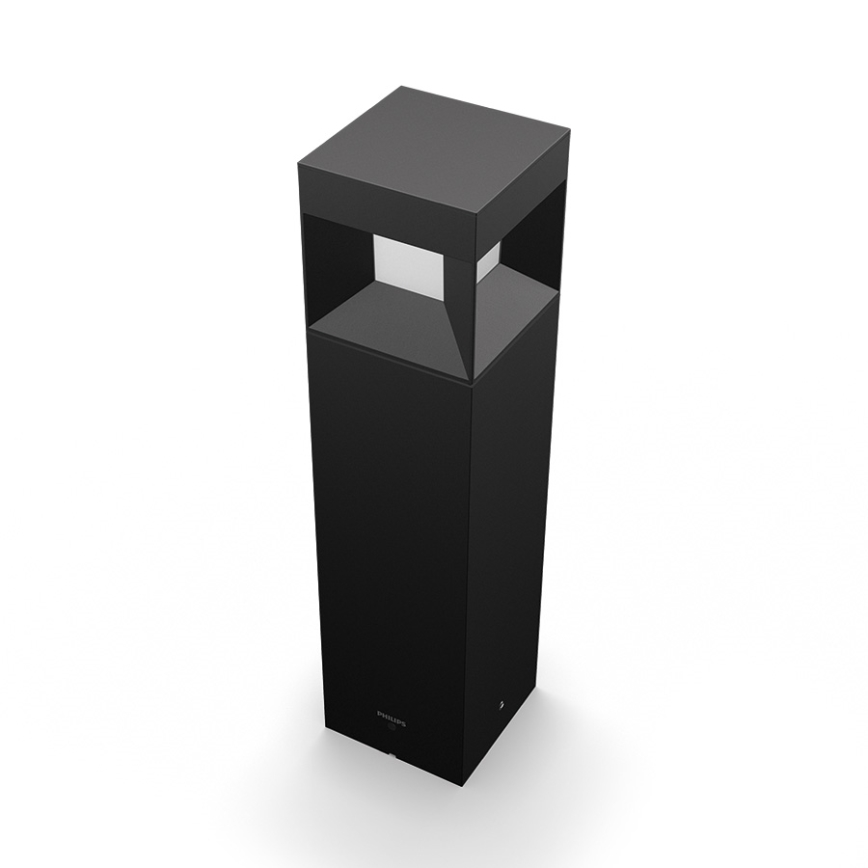 Philips 16481/30/P0 - LED Utomhuslampa MYGARDEN PARTERRE LED/8W/230V IP44