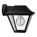 Philips 16495/30/PN - Utomhus Väggbelysning MYGARDEN ALPENGLOW E27/60W/230V