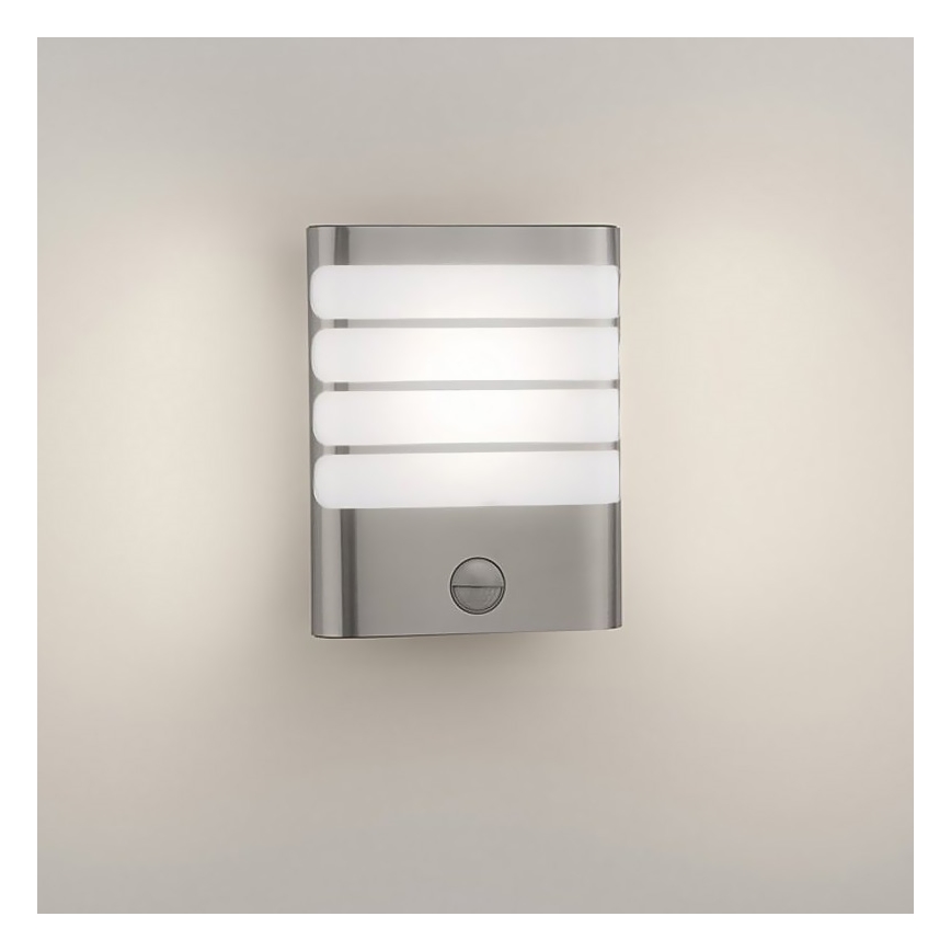 Philips - LED-utomhusbelysning med sensor LED/3W IP44