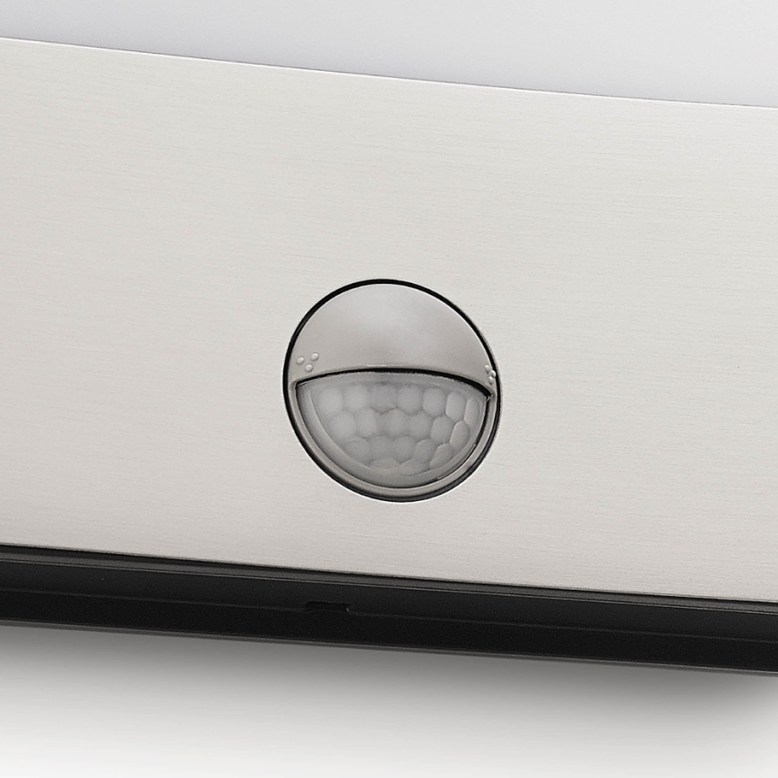 Philips - LED-utomhusbelysning med sensor LED/3W IP44