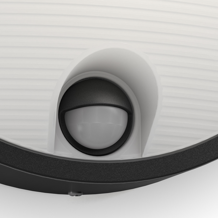 Philips - LED Utomhus Vägglampa med Sensor 1xLED/6W/230V IP44