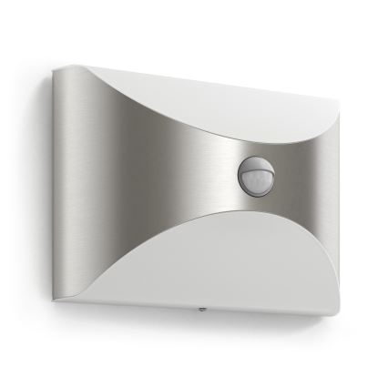 Philips - Utomhus sensorlampa 1xLED/6W/230V IP44