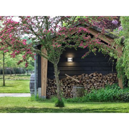 Philips - Utomhus sensorlampa 1xLED/6W/230V IP44