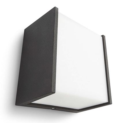 Philips - LED Utomhus Vägglampa LED/3W/230V IP44 2700K