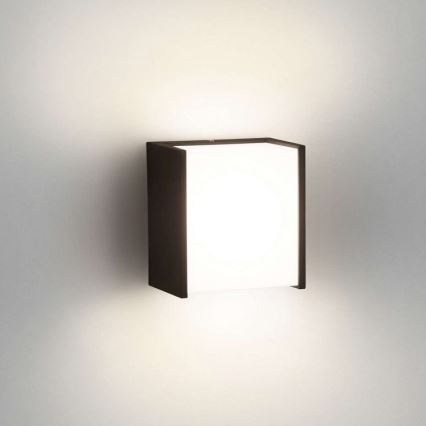 Philips - LED Utomhus Vägglampa LED/3W/230V IP44 2700K