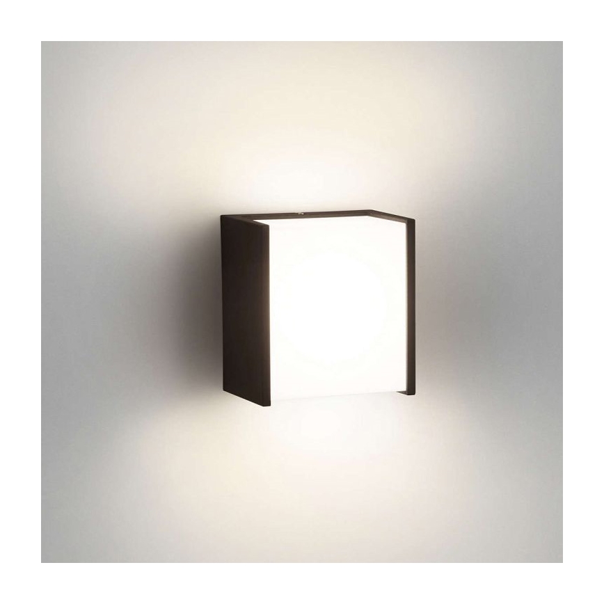 Philips - LED Utomhus Vägglampa LED/3W/230V IP44 2700K