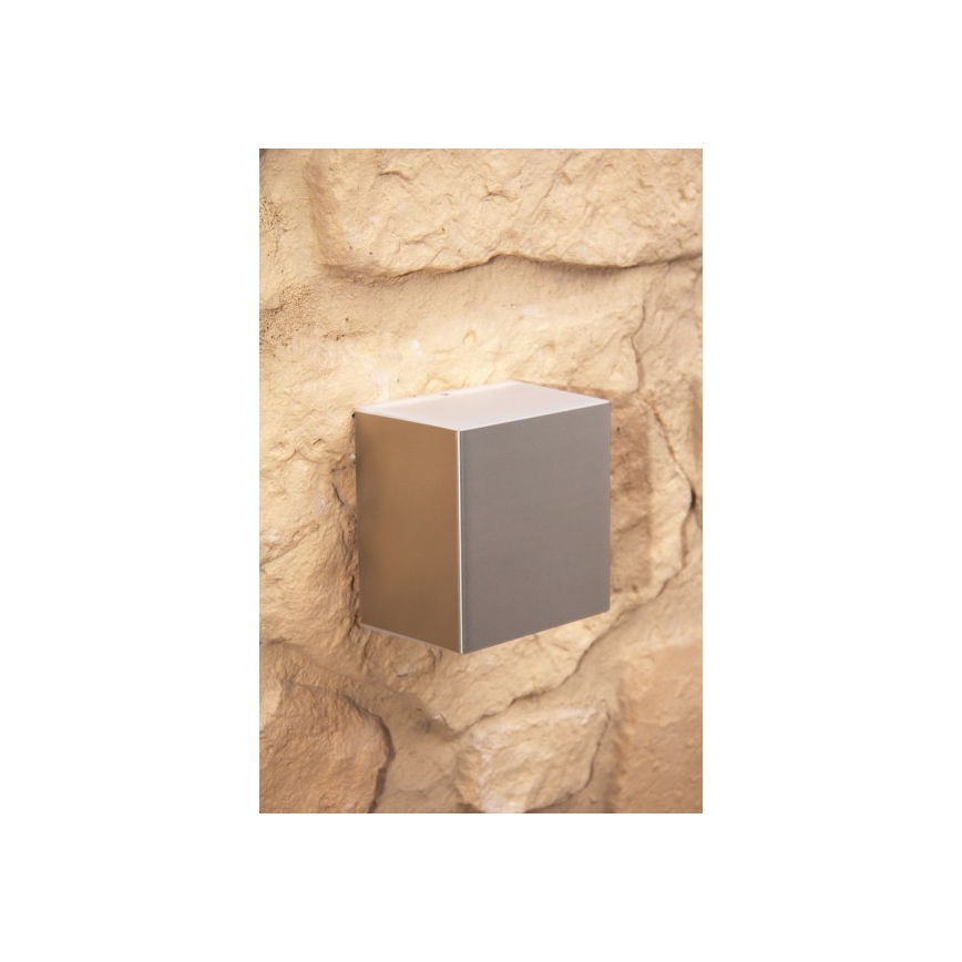 Philips 17303/47/16 - LED utomhus Väggbelysning MYGARDEN MACAW LED/3W/230V IP44