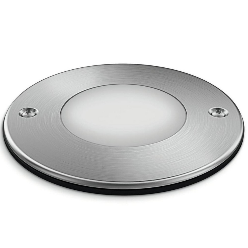 Philips - LED utomhus körbar infälld markbelysning LED/3W/230V