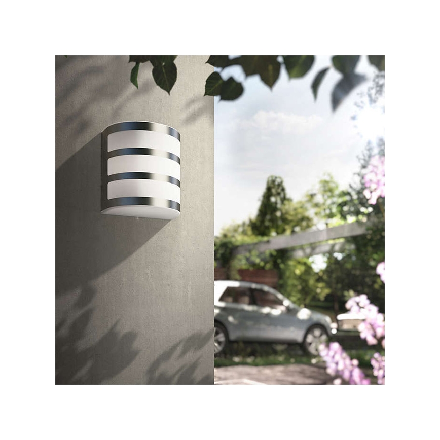 Philips - LED utomhusbelysning LED/3W/230V IP44