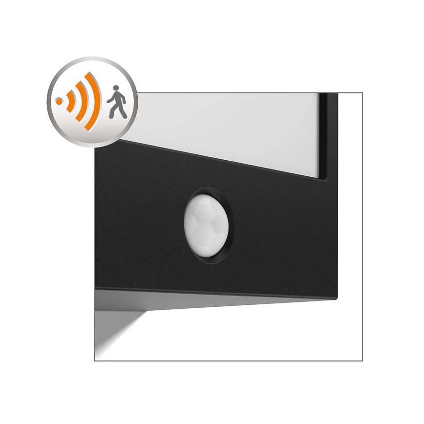 Philips - LED utomhusarmatur med rörelsesensor LED/3,5W IP44