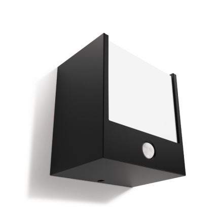 Philips - LED utomhusarmatur med rörelsesensor LED/3,5W IP44