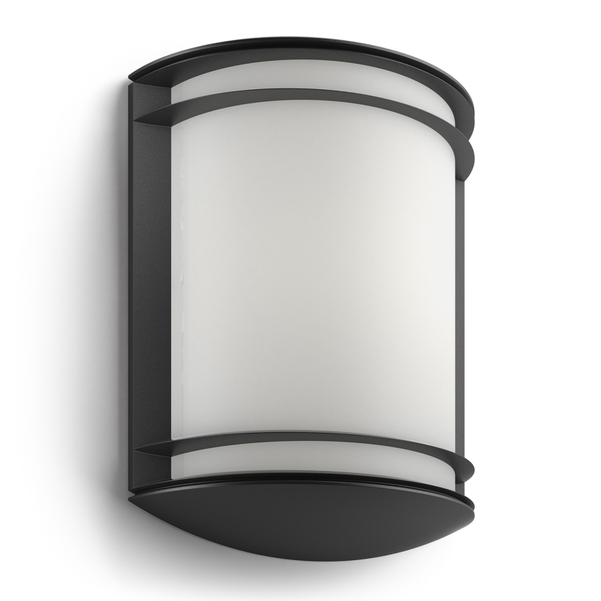 Philips - Utomhusväggarmatur LED/6W/230V IP44