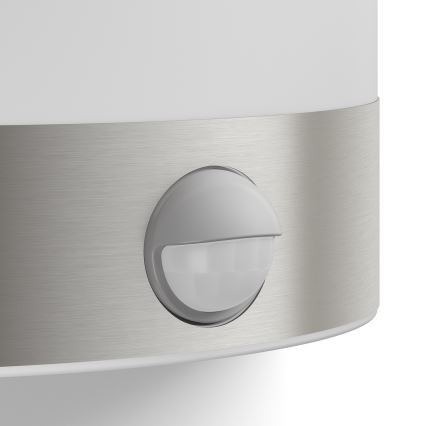 Philips - Utomhusarmatur med sensor, LED/6W/230V, IP44