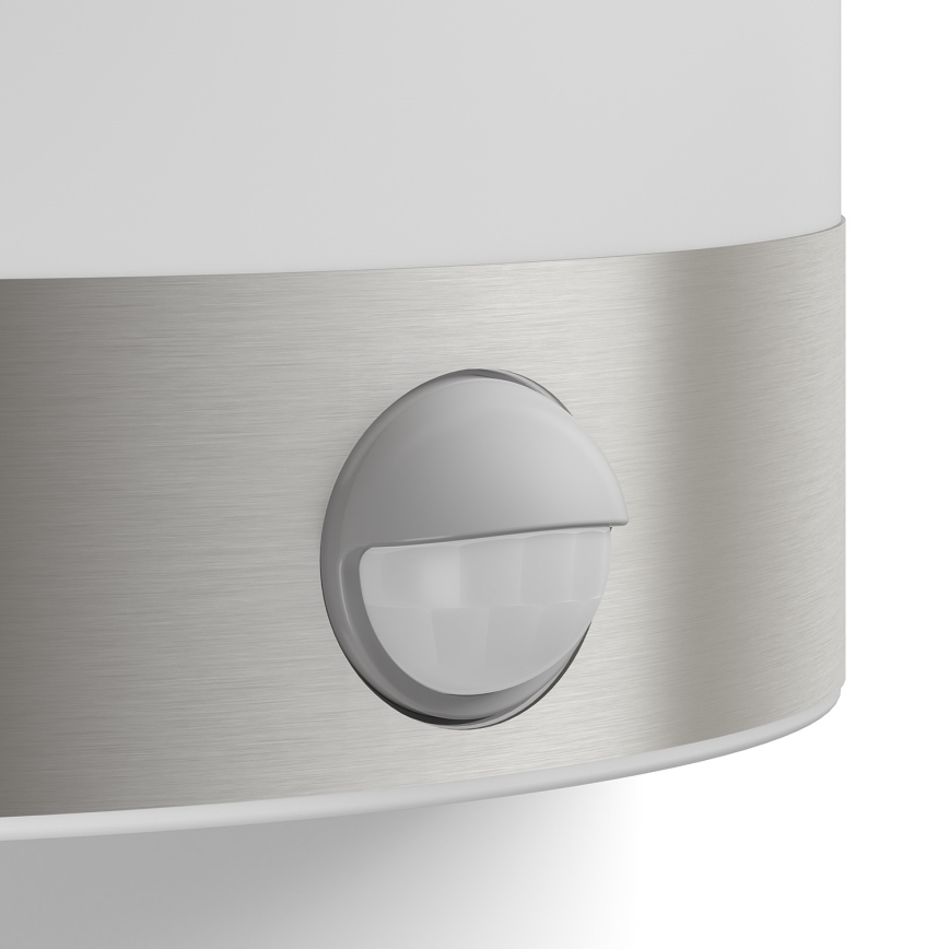 Philips - Utomhusarmatur med sensor, LED/6W/230V, IP44