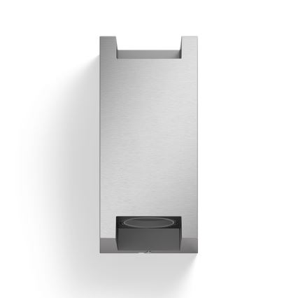 Philips 17339/48/PN - Utomhus Väggbelysning MYGARDEN TROWEL 2xGU10/5W