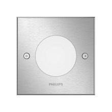 Philips 17356/47/P0 - LED utomhus Infartsbelysning MYGARDEN CRUST LED/3W