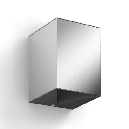 Philips - LED utomhusvägglampa 2xLED/4,5W/230V 2700K IP44