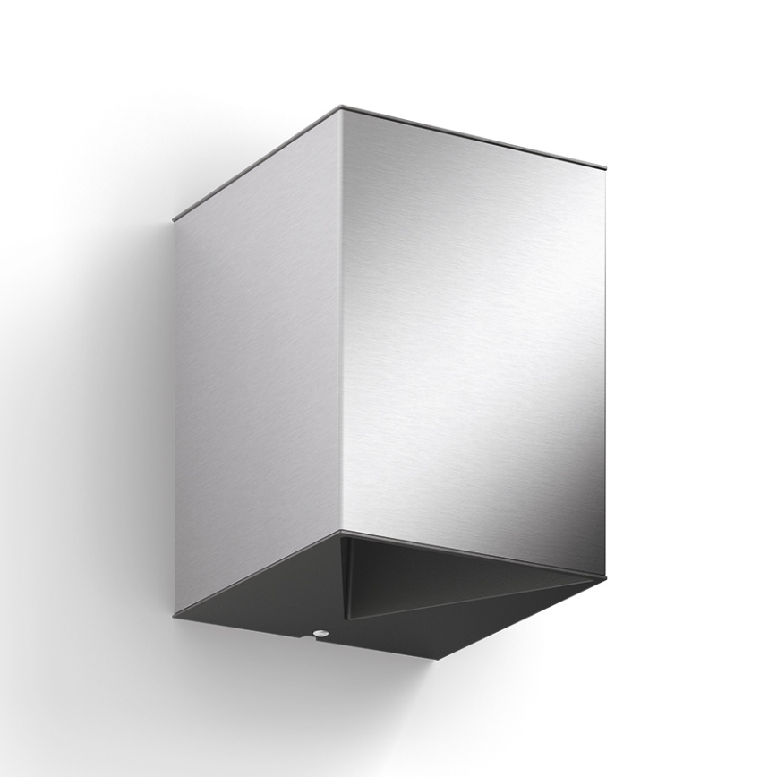 Philips - LED utomhusvägglampa 2xLED/4,5W/230V 2700K IP44