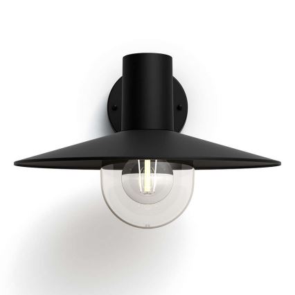 Philips 17382/30/PN - Utomhusbelysning MYGARDEN SKUA 1xE27/42W/230V IP44