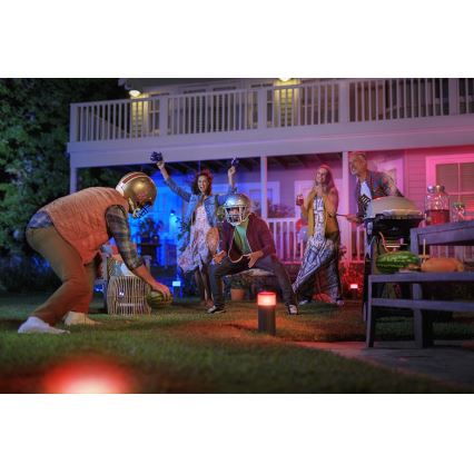 Philips - LED RGB Dimbar utomhuslampa Hue CALLA LED/8W/24V IP65