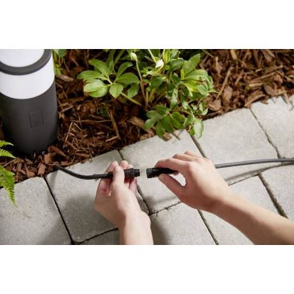 Philips - LED RGB Dimbar utomhuslampa Hue CALLA LED/8W/24V IP65