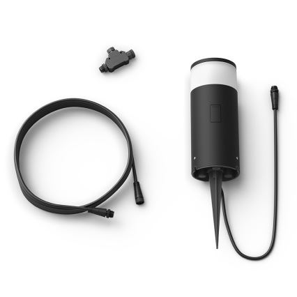 Philips - LED RGB Dimbar utomhuslampa Hue CALLA LED/8W/24V IP65