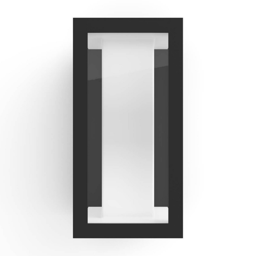 Philips - LED RGBW Dimbar vägglampa utomhus Hue IMPRESS 2xLED/8W/230V 2000-6500K IP44