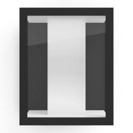 Philips - LED RGBW Dimbart utomhus vägglampa Hue IMPRESS 2xLED/8W/230V IP44