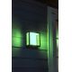Philips - LED RGBW Dimbar vägglampa utomhus Hue IMPRESS 2xLED/8W/230V IP44