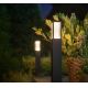 Philips - LED RGB lampa för utomhusbruk Hue IMPRESS 2xLED/8W/230V IP44