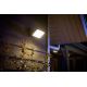 Philips - LED RGBW Ljusreglerad utomhus reflektor Hue DISCOVER 2xLED/15W/230V 2000-6500K IP44