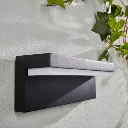 Philips - LED RGBW Dimbar vägglampa utomhus Hue NYRO LED/13,5W/230V 2000-6500K IP44