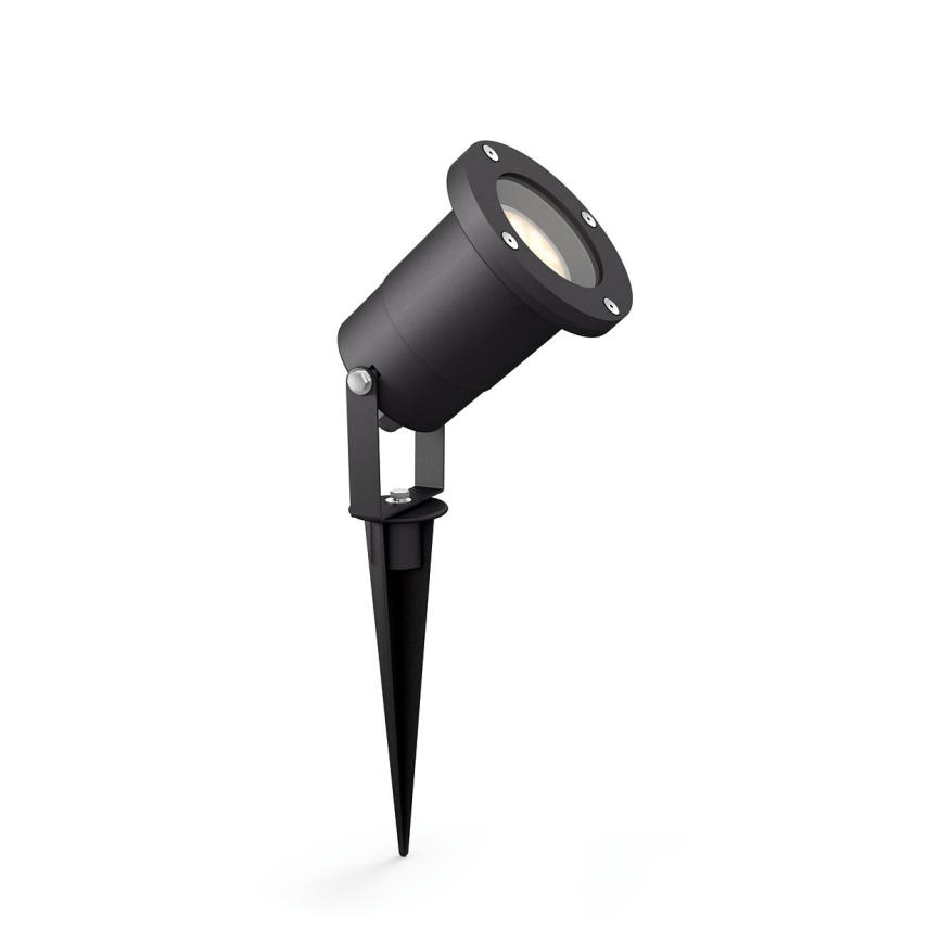 Philips - Utomhus LED lampa  1xGU10/5W/230V IP44