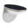 Philips 17808/87/16 - LED Solarlampa med rörelse- och skymningssensor MYGARDEN DUSK 1xLED/1W/3,7V 2200 mAh IP44