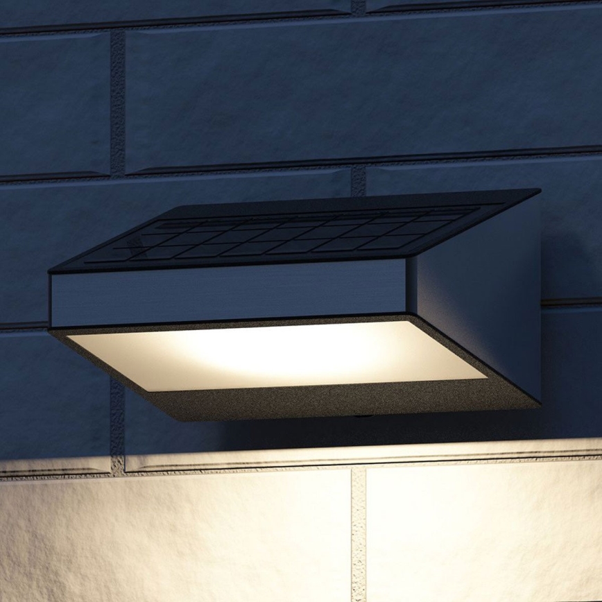 Philips 17810/47/16 - Sollampa LED belysning MYGARDEN Grön Hem 1xLED/1W