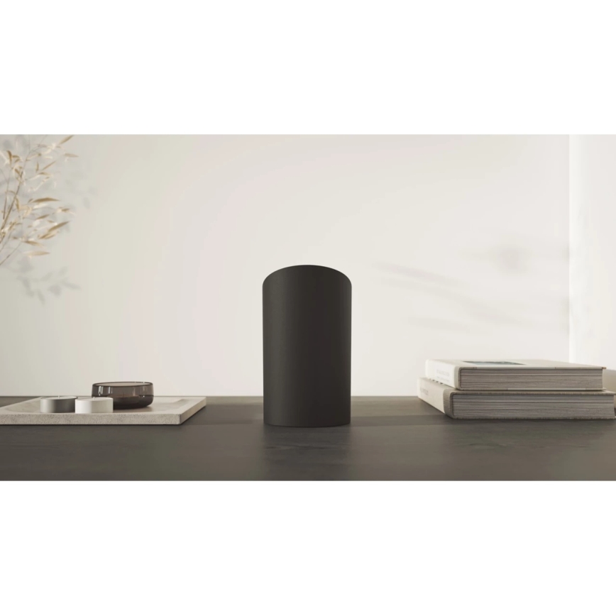 Philips - Set om 2 dimbara RGBW LED-projektorlampor Hue PLAY Wall Washer LED/20W/230V 2000–6500K svart