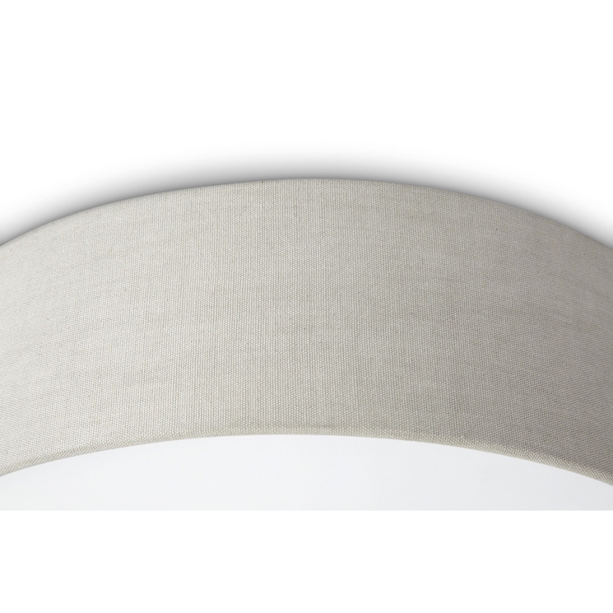 Philips 30175/87/16 - Takbelysning MYLIVING VELOUR 2xE27/23W/230V