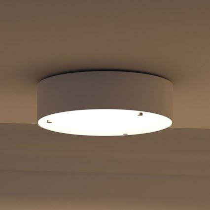 Philips 30175/87/16 - Takbelysning MYLIVING VELOUR 2xE27/23W/230V