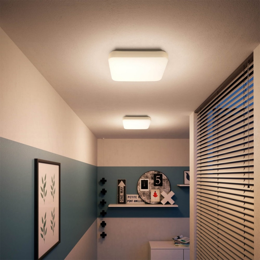Philips - LED takarmatur LED/17W/230V 2700K
