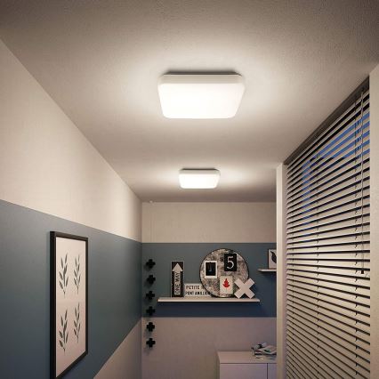 Philips - LED-taklampa LED/17W/230V 4000K