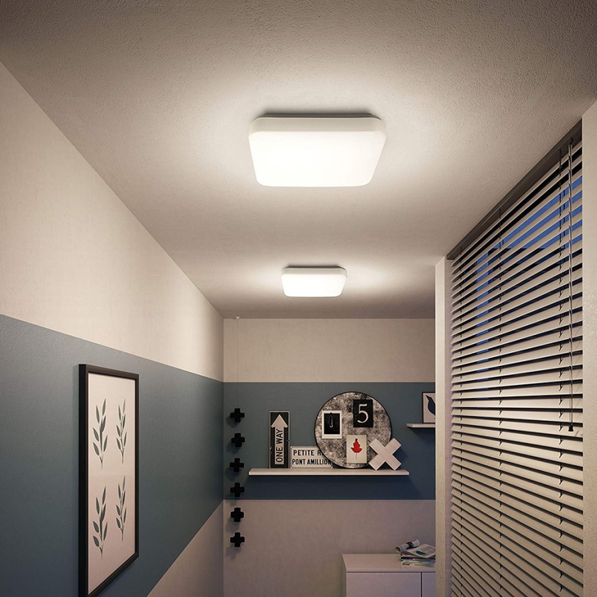 Philips - LED-taklampa LED/17W/230V 4000K