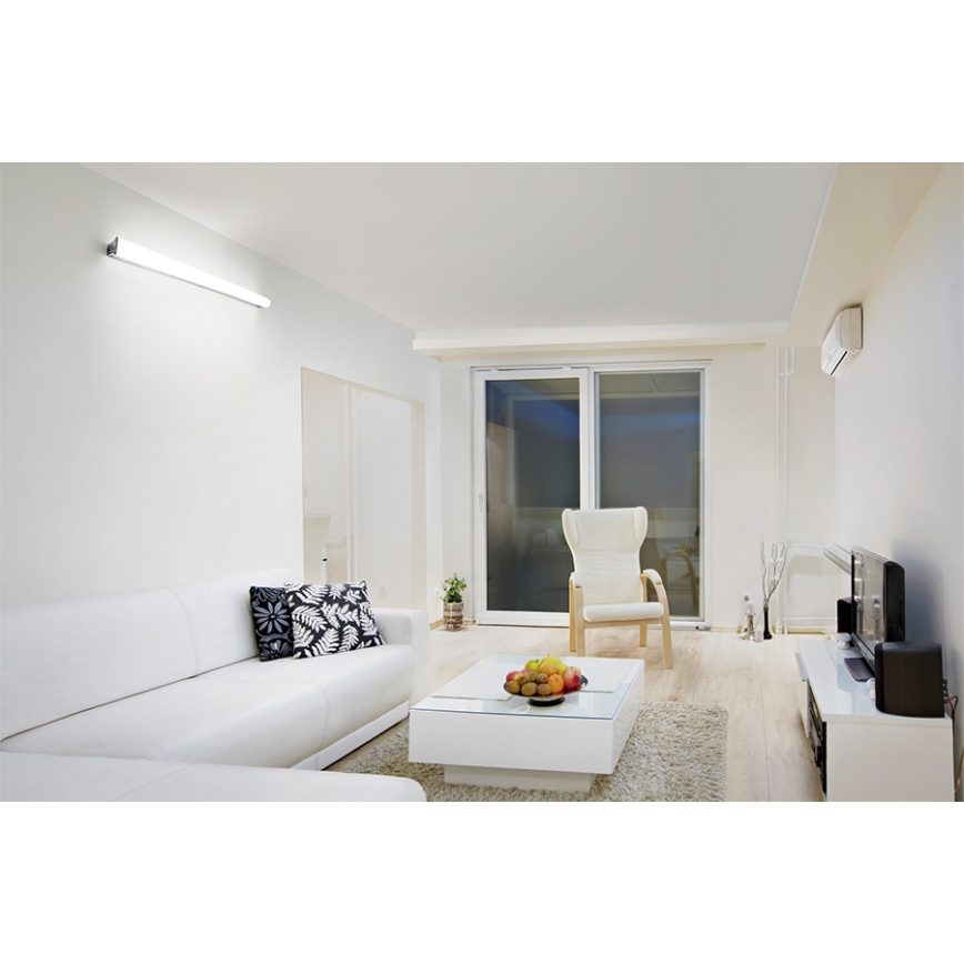 Philips 31237/31/P1 - LED köksbelysning SHELLLINE 1xLED/20W/230V