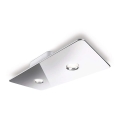 Philips 31605/11/16 - LED Takbelysning INSTYLE MAGNA 2xLED/7.5W/230V